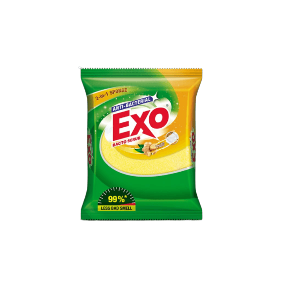 EXO BACTOSCRUB(2 IN 1 BIG)