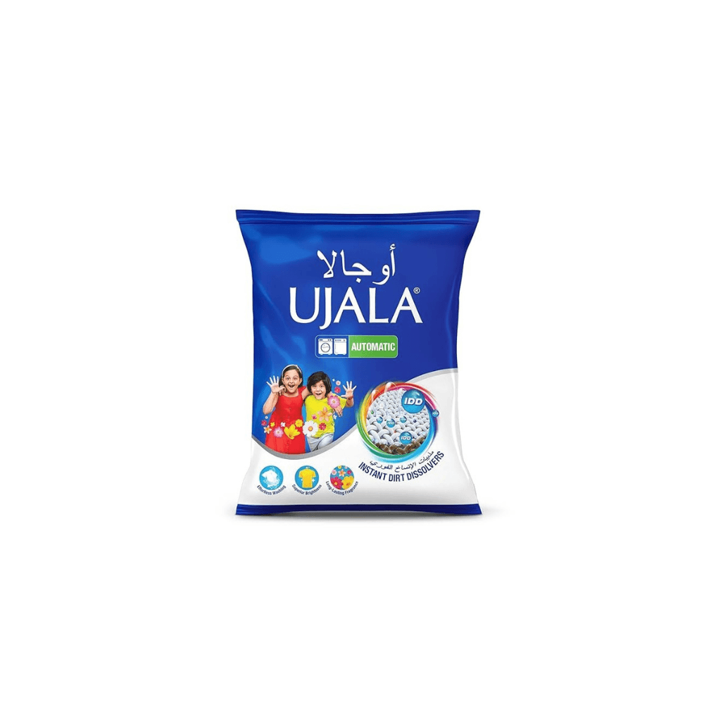 Ujala IDD Detergent Powder - 2 kg