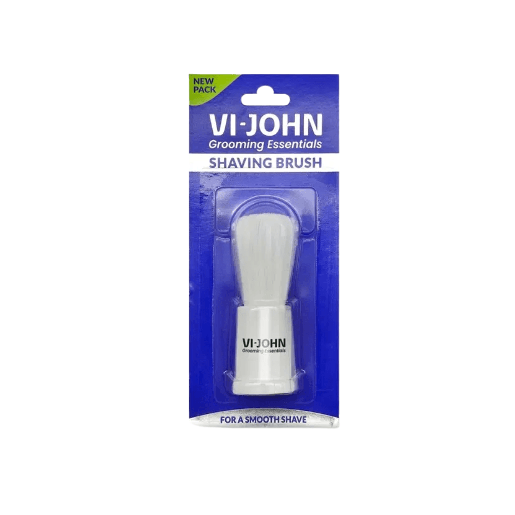 VI- Johns Shaving Brush
