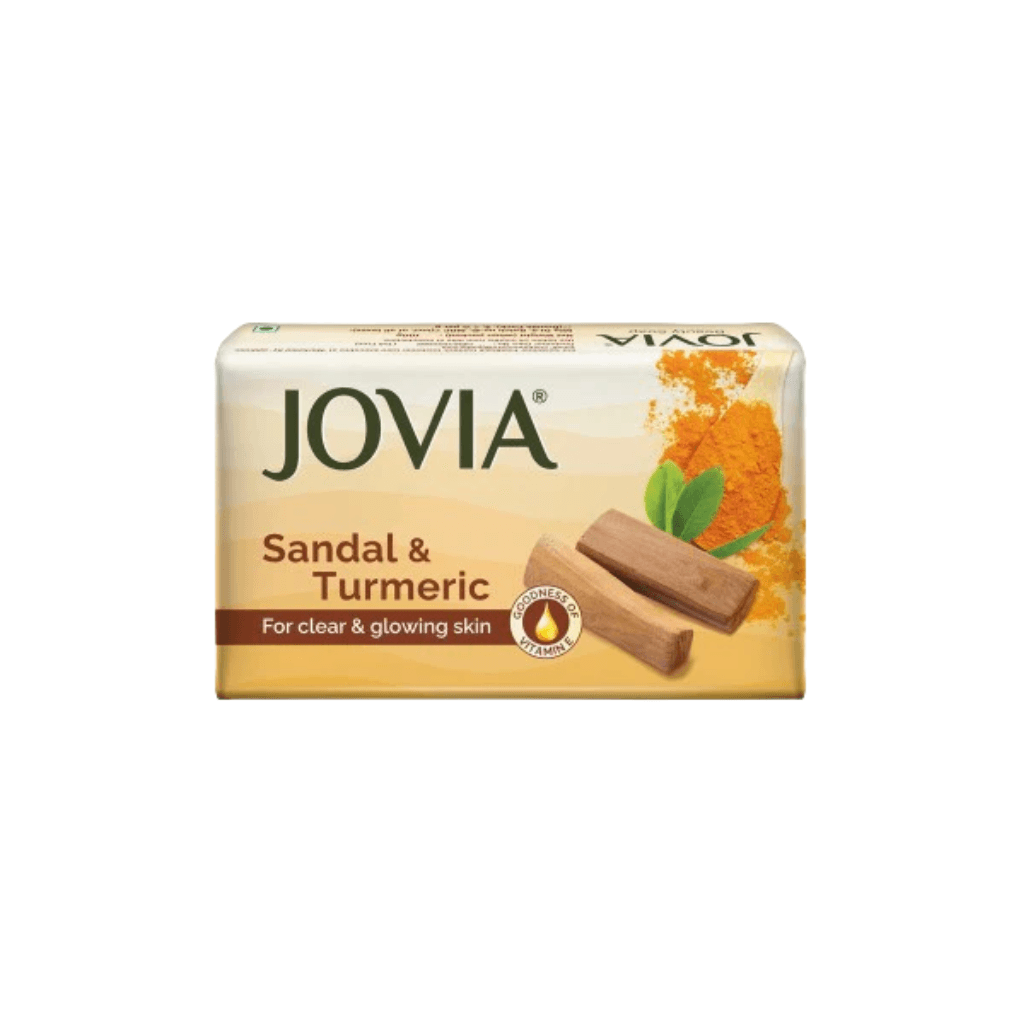 JOVIA  SANDAL SOAP (4+1)