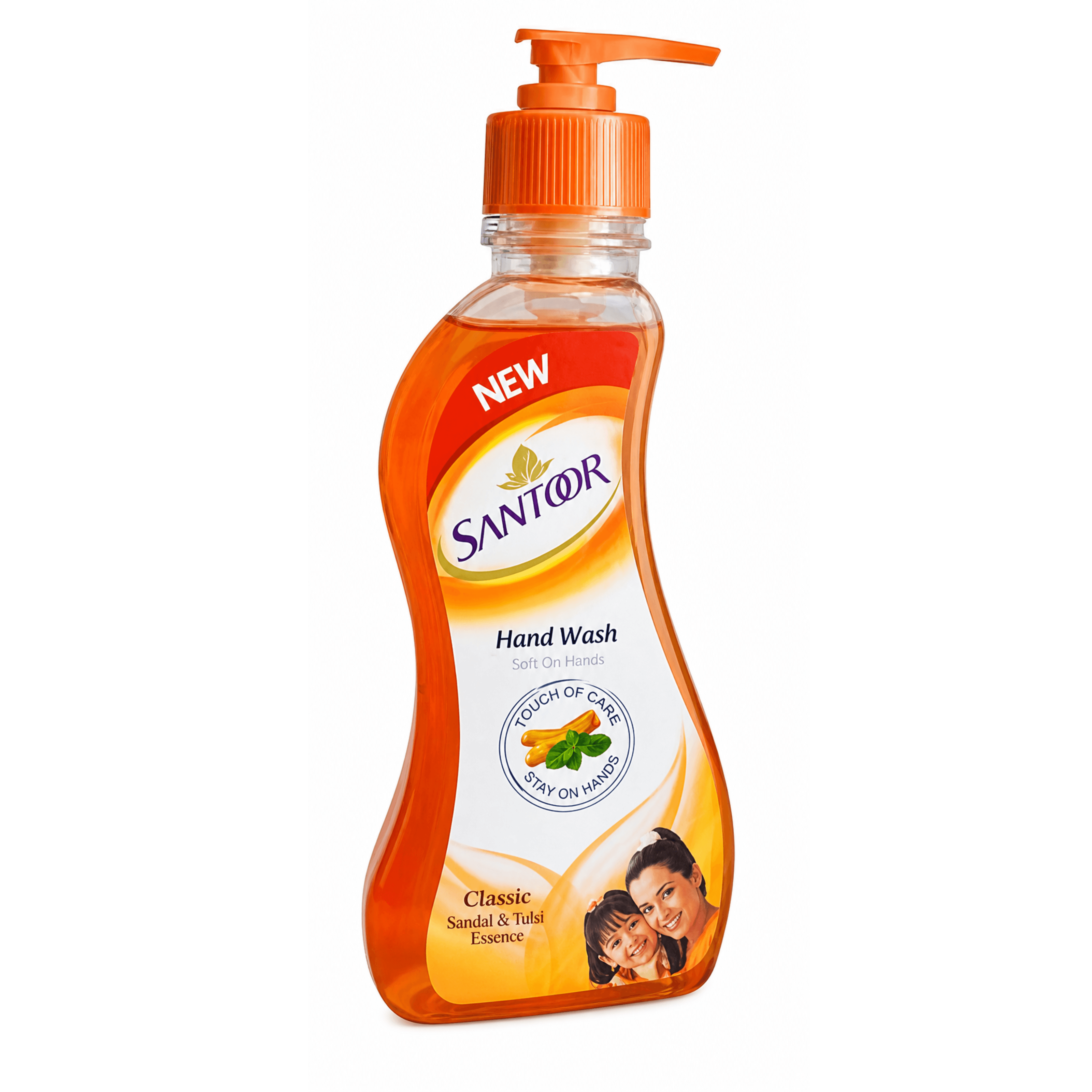 SANTOOR HAND WASH
