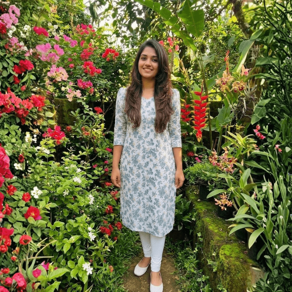 SAGE GREEN KURTI (HAKKOBA WITH LINING )