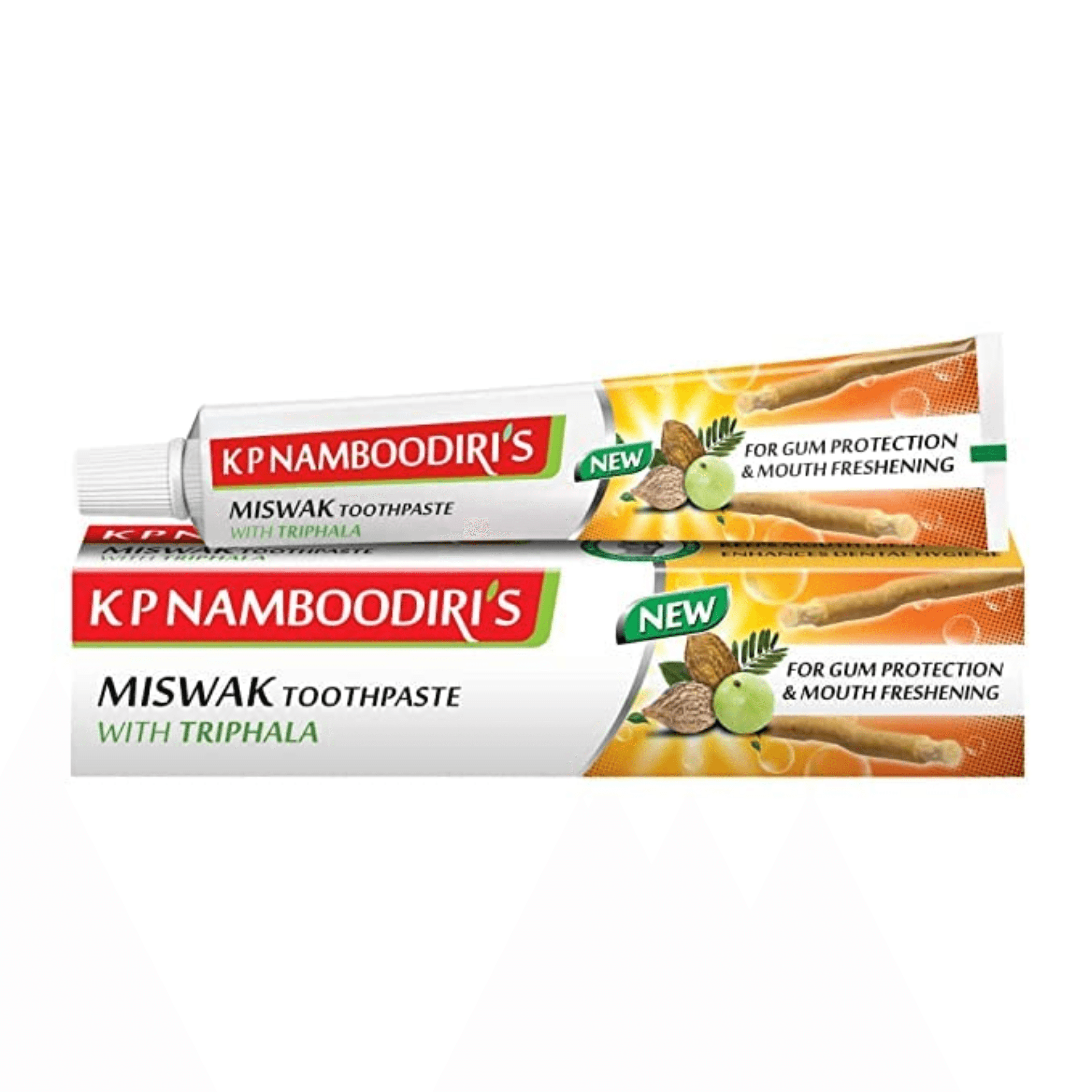 K.P. Namboodiri's Miswak Toothpaste - 100gm