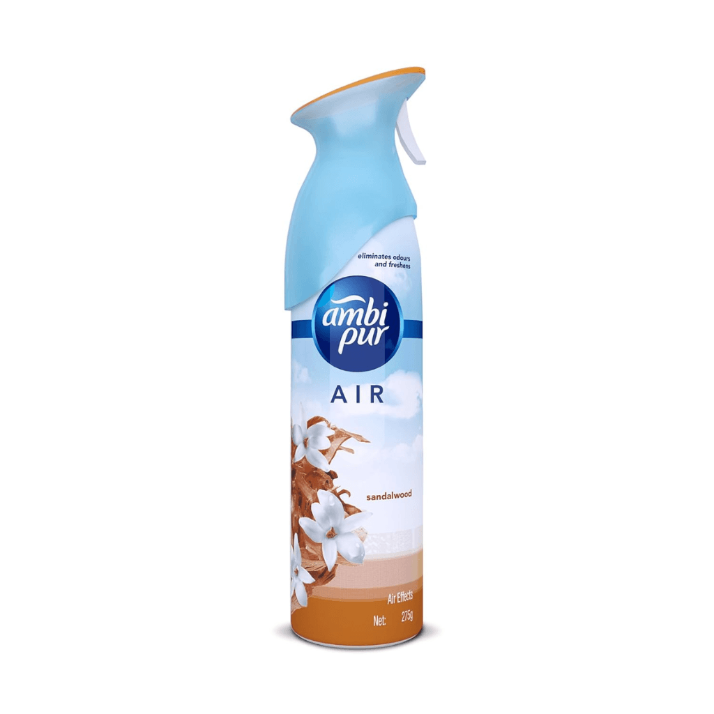 Ambiâ Purâ Air Freshener Spray- Sandalwood  275ml