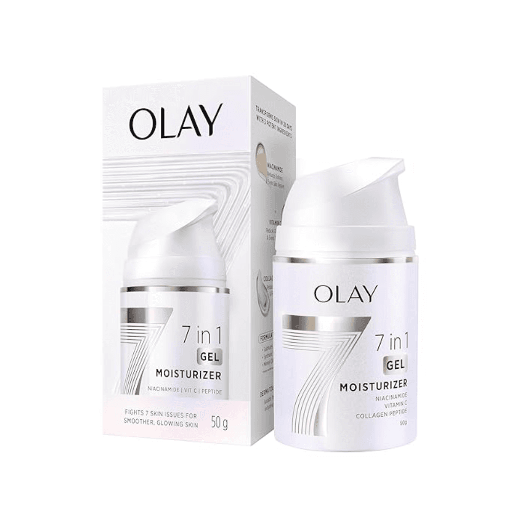  Olay 7in1 Ultra-light Gel Moisturizer Gel 50 GM 
