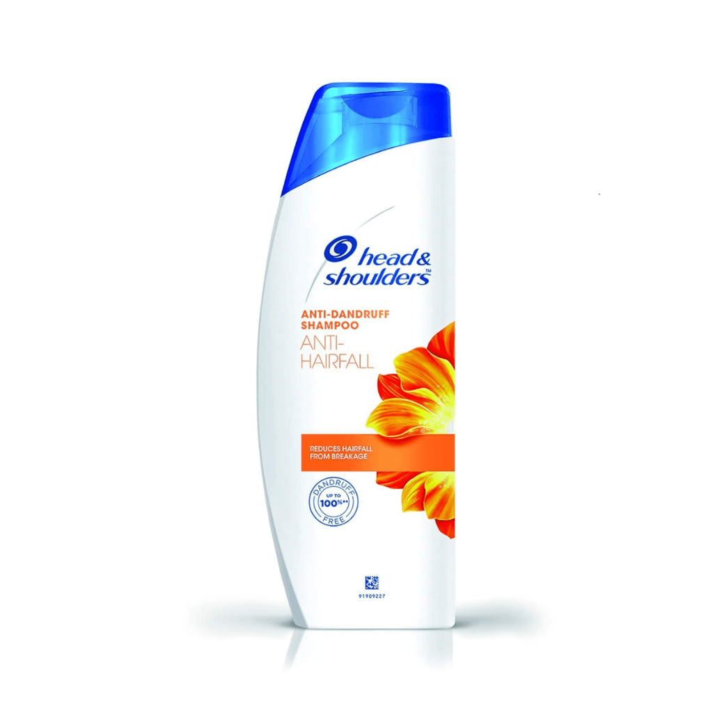 Head & Shoulders Anti Dandruff Shampoo Anti Hairfall 72ml