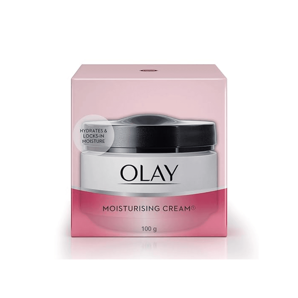 OLAY MIST MOISTURIZING CREAM 100 GM