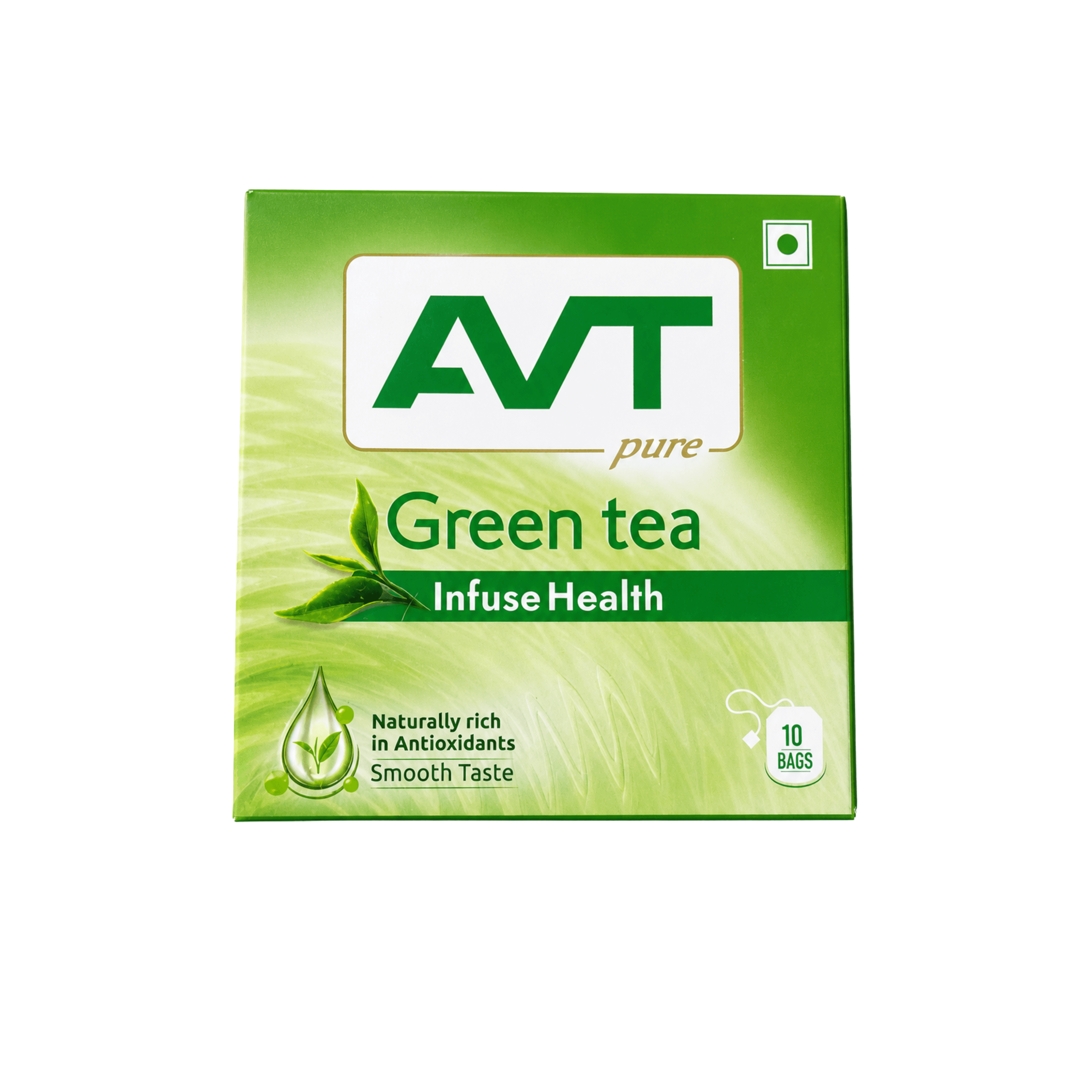 AVT Pure Green Tea 10N