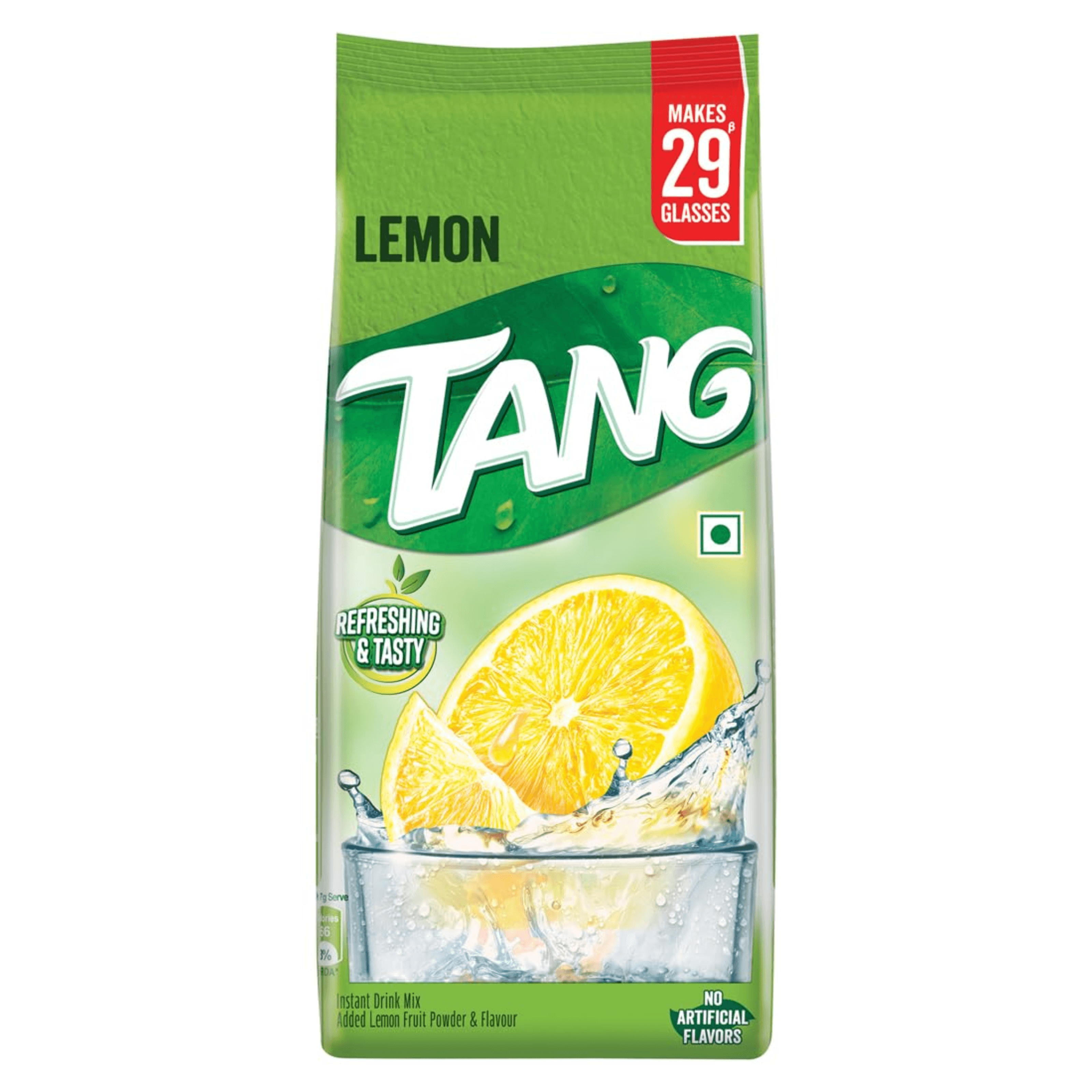 Tang Lemon Instant Drink Mix, 500G