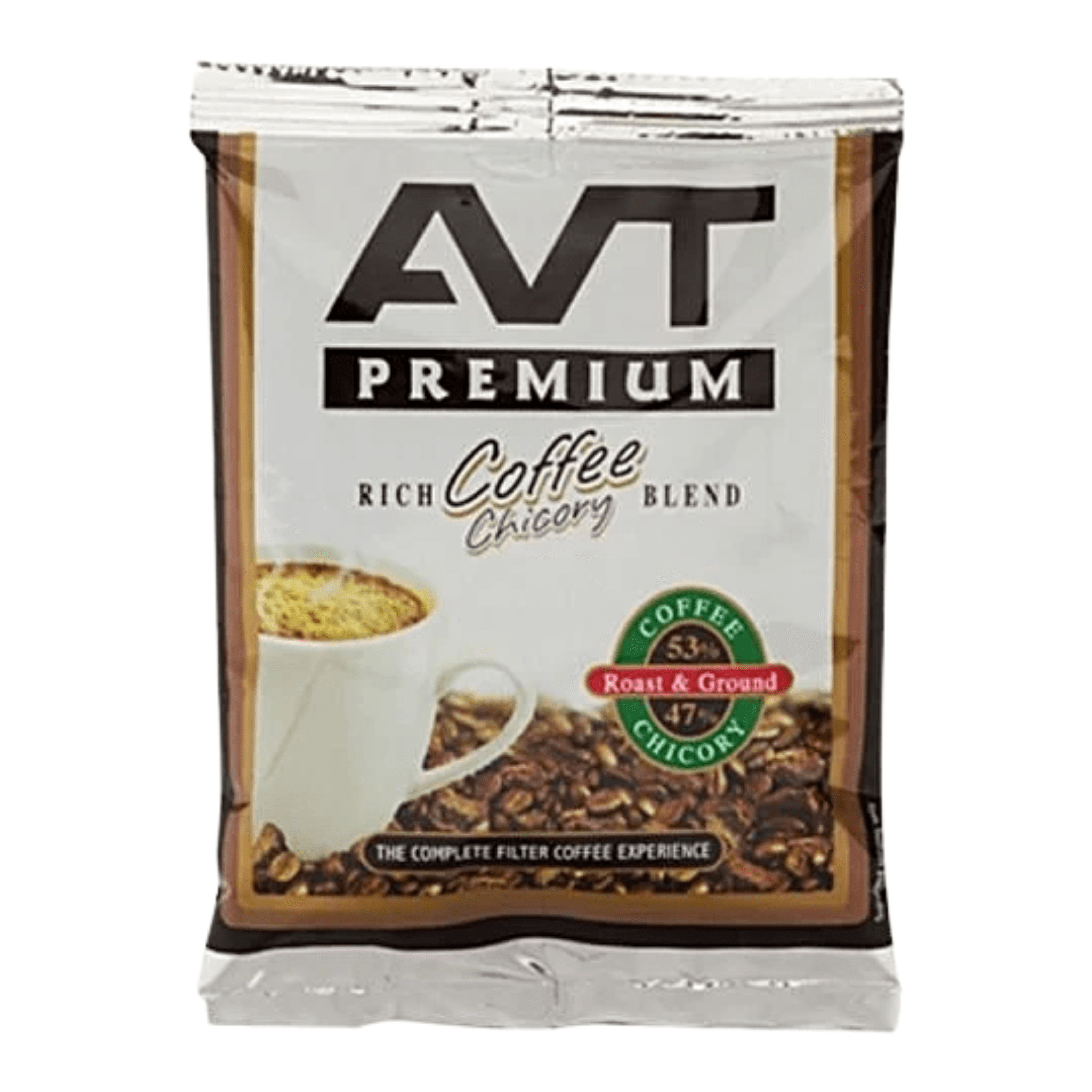AVT Premium Chicory Coffee Blend, 100 g Pouch