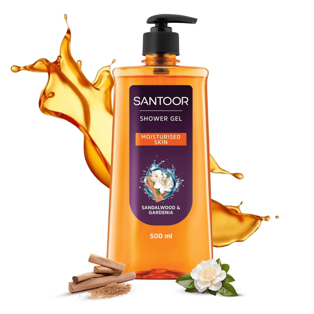 SANDOOR  BDYWASH 500 ML SNDL