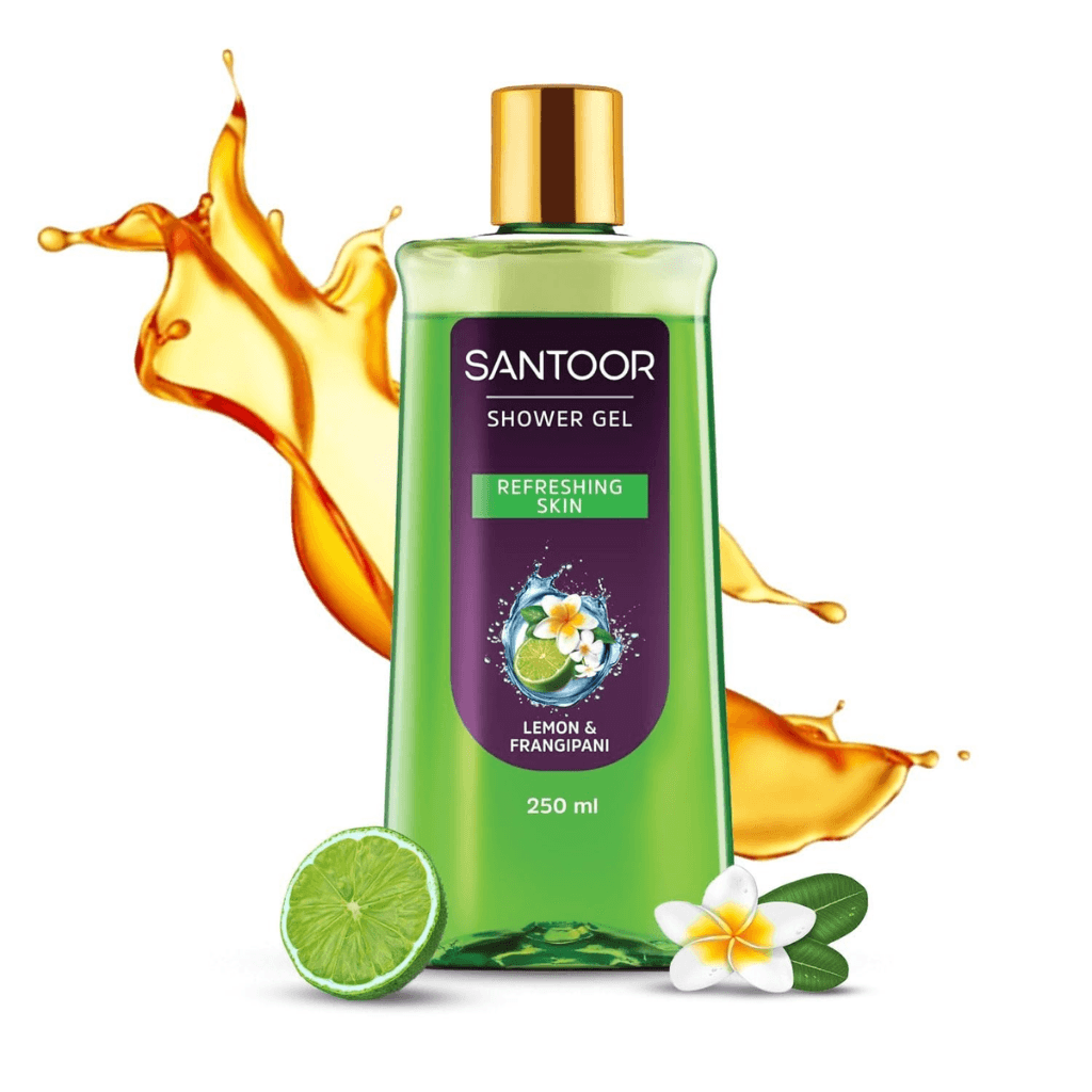 SANDOOR  BDYWSH 250 ML