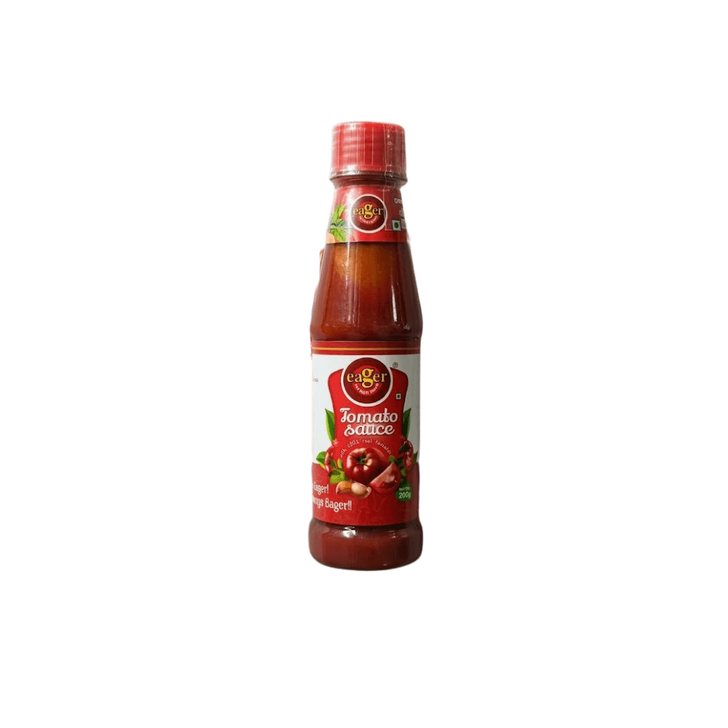 Eager Tomato Sauce 200gm