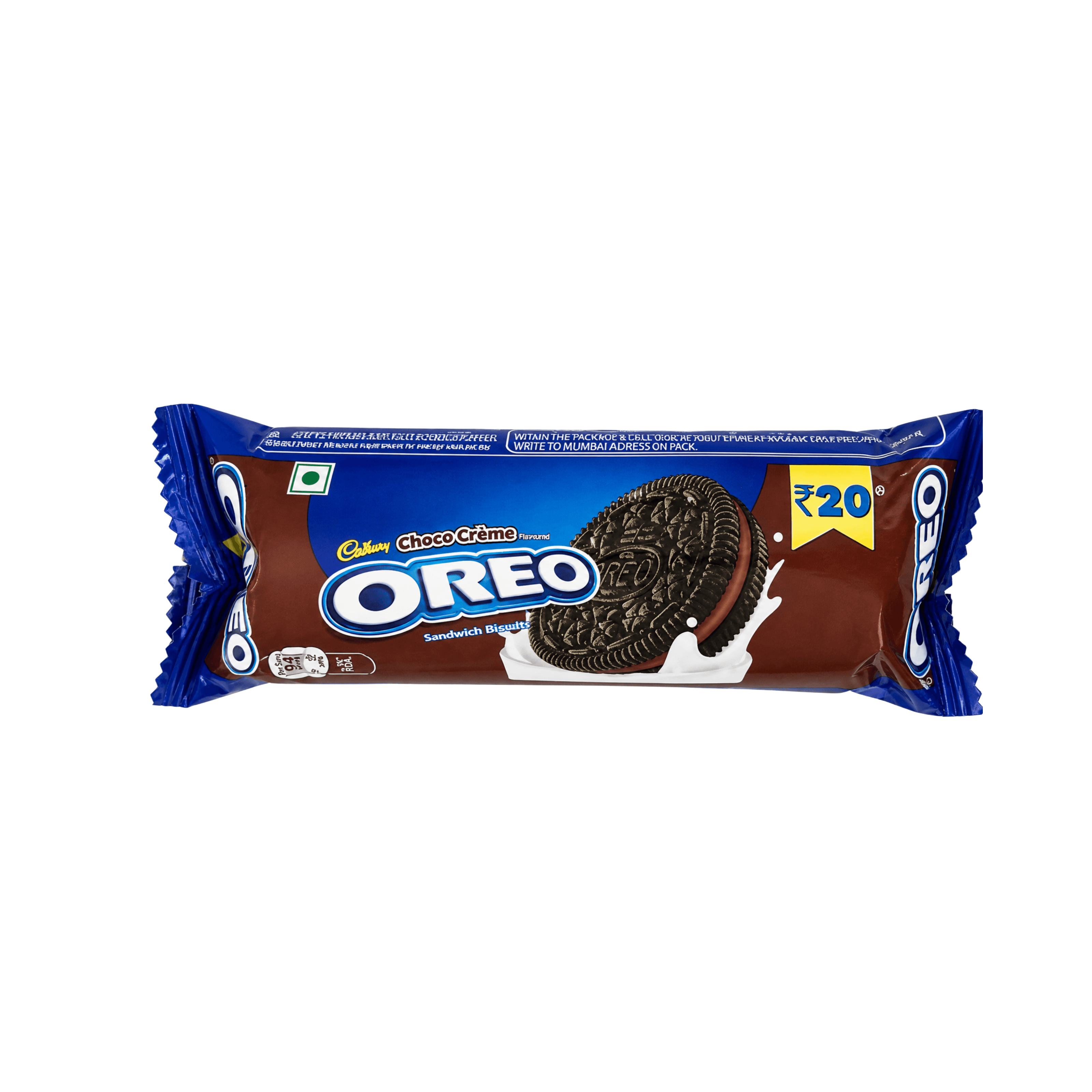 Oreo Chocolate Creme Biscuit Pack