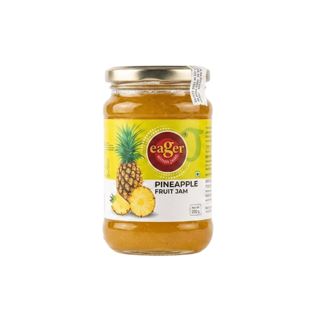 Eager - Pineapple Jam 200g