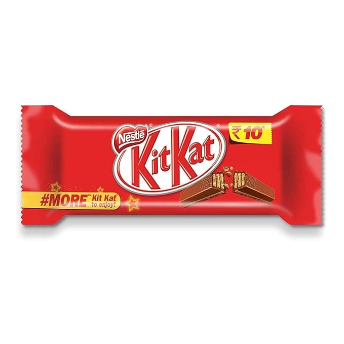KIT KAT Nestle Chocolate Mini, 12.8 Grams