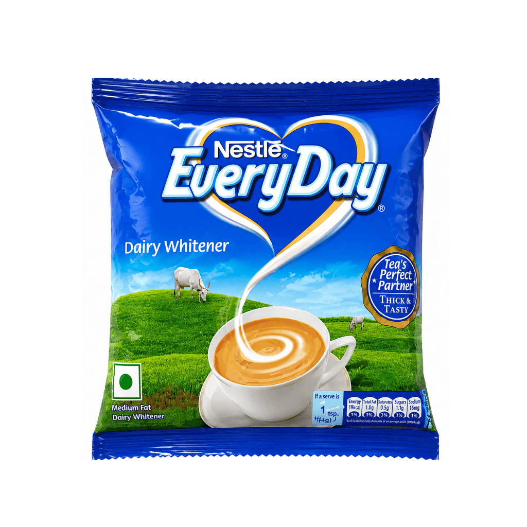 EveryDay Dairy Powder Whitener by Nestle, 200g Pouch