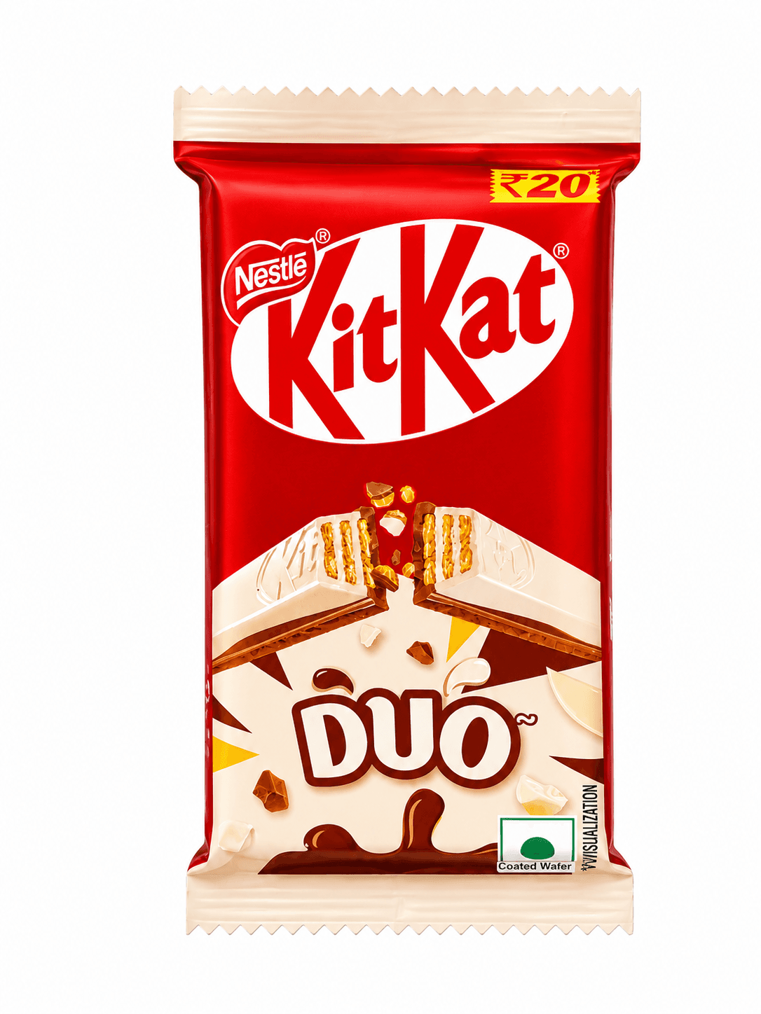 KITKAT DUO 28.5GM