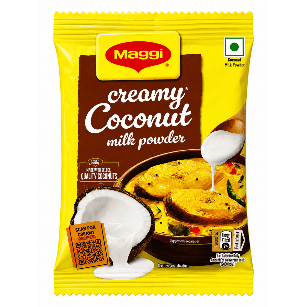 Maggi Creamy  Coconut Milk Powder, 25g