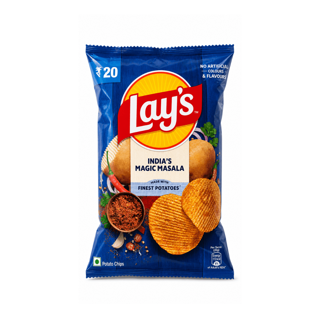 Lay's India's Magic Masala 52.9 g