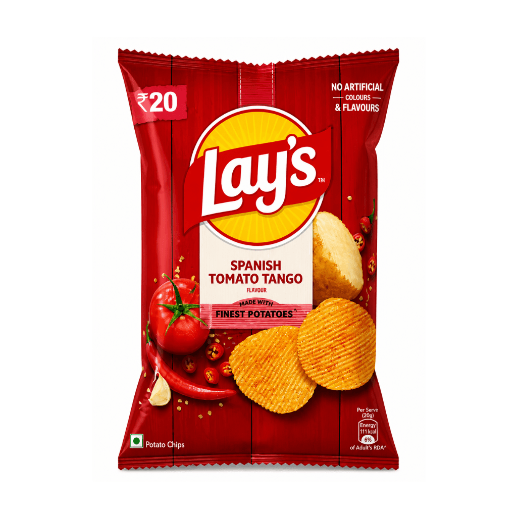 Lay's Spanish Tomato Tango (52.9g)