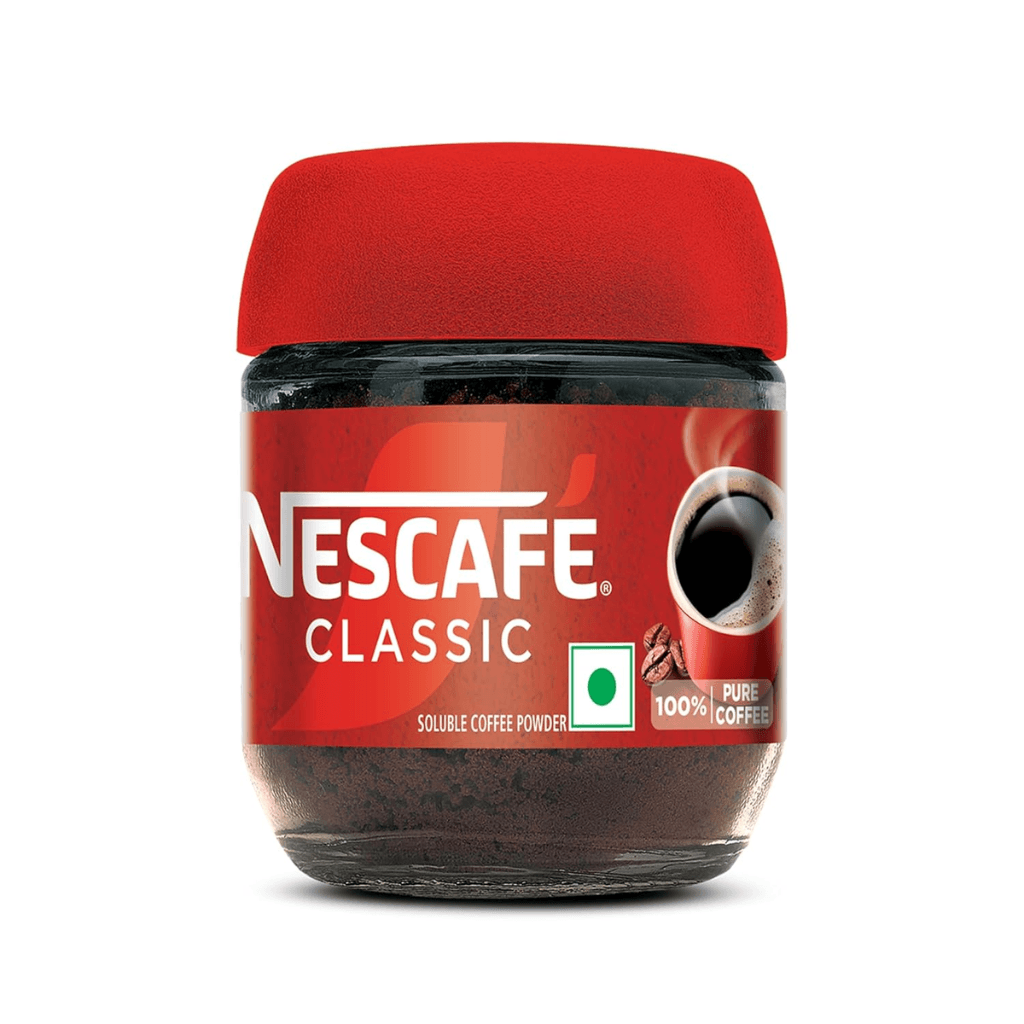 NESCAFÉ CLASSIC INSTANT COFFEE POWDER 24G JAR