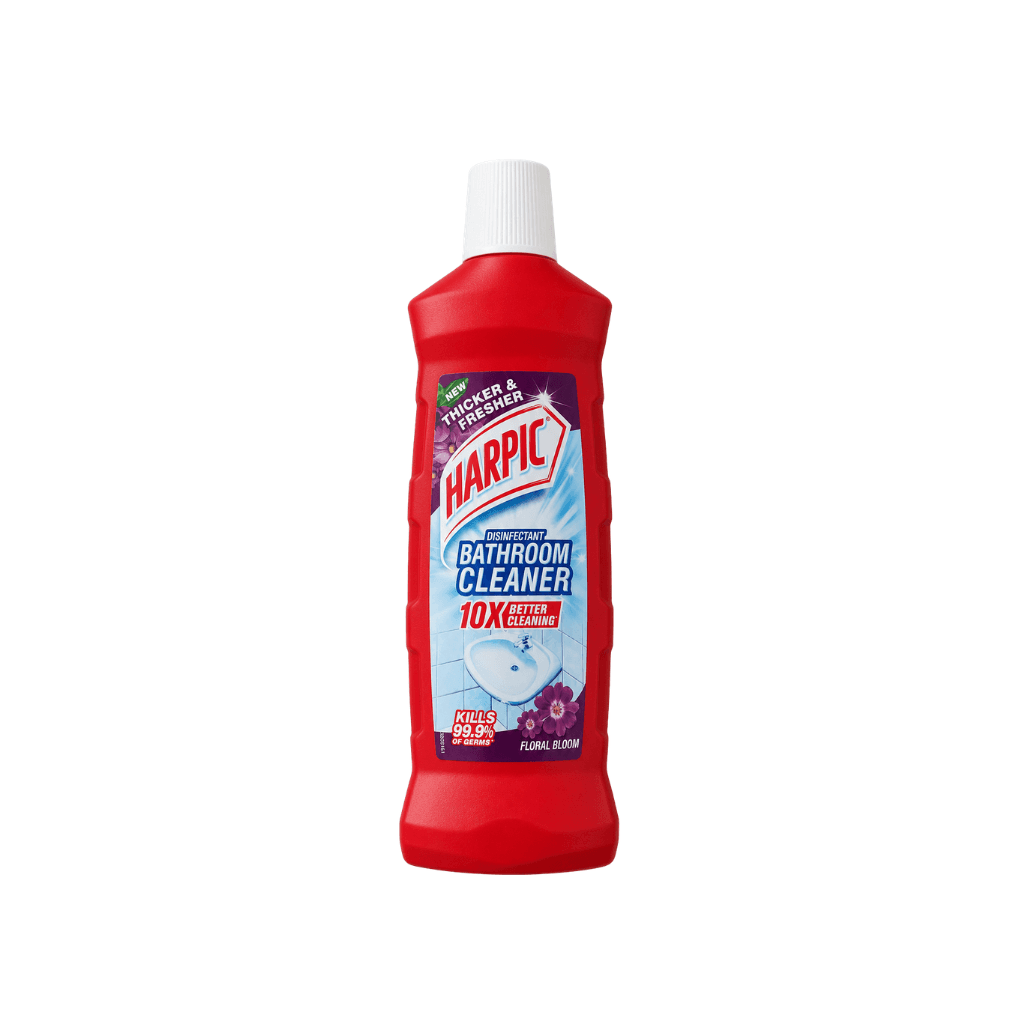 HARPIC BATH ROOM CLEANER FLORAL BLOOM 500ml