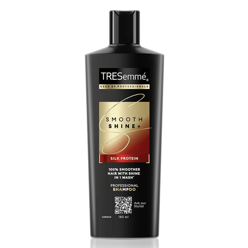 TRESEMME SMOOTH SHINE+ SILK PORTEIN 180 ML