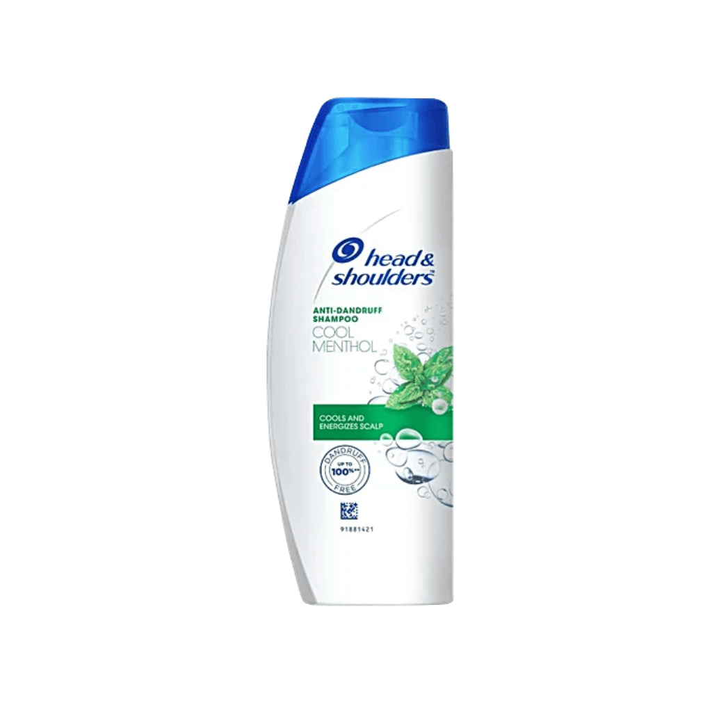 HEAD & SHOULDERS COOL MENTHOL 90ML