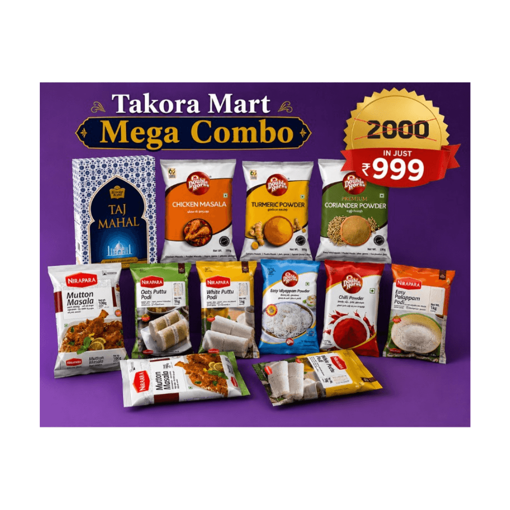 Takora Mart Mega Combo
