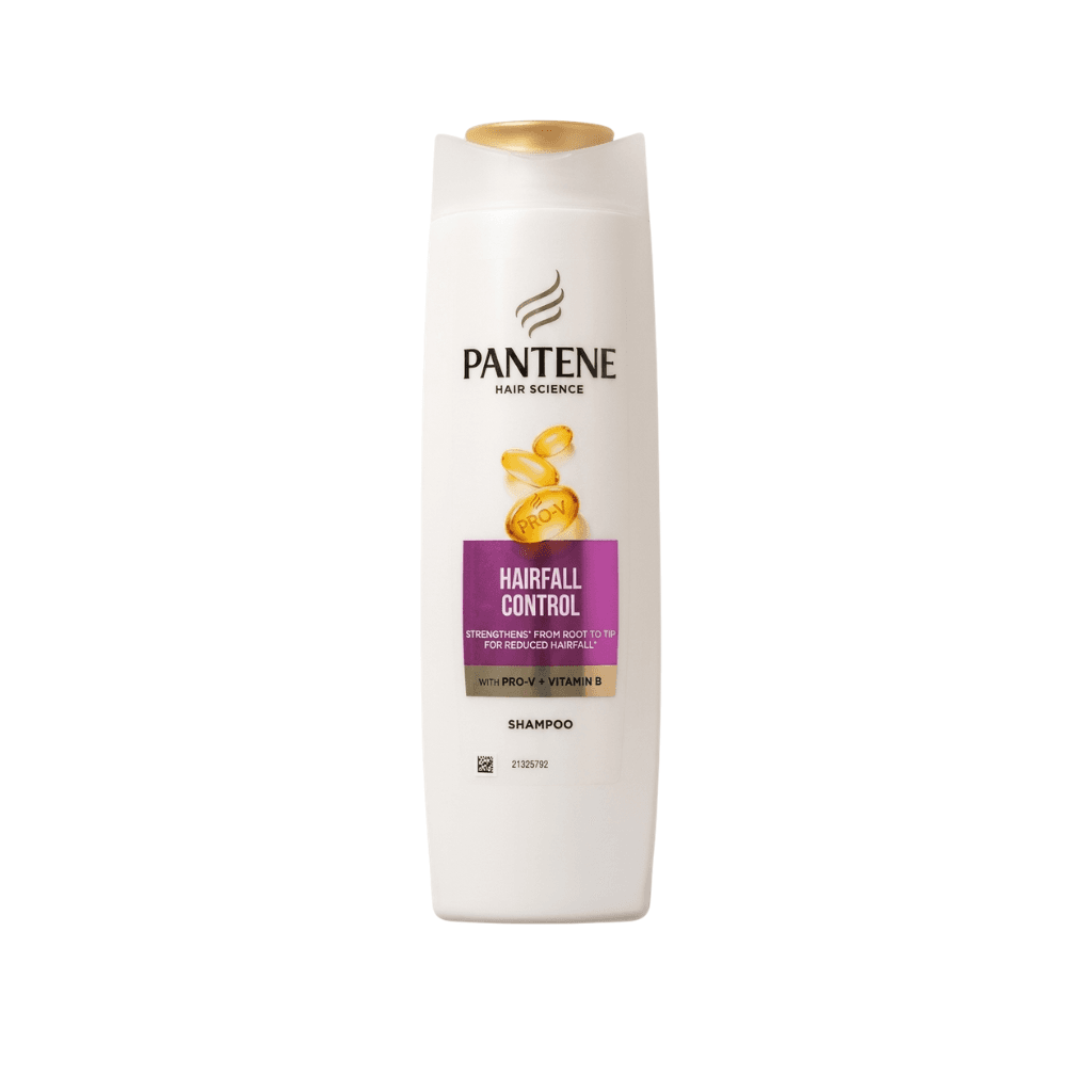 Pantene Hair Science, Hairfall Control Shampoo 340ml