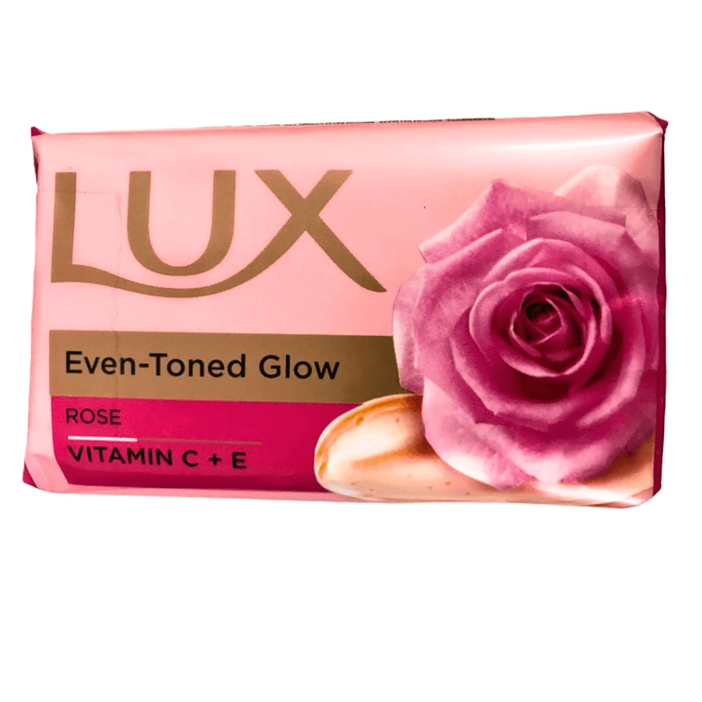 Lux Advanced Even-Toned Glow Rose And Vitamin C+E 100gm