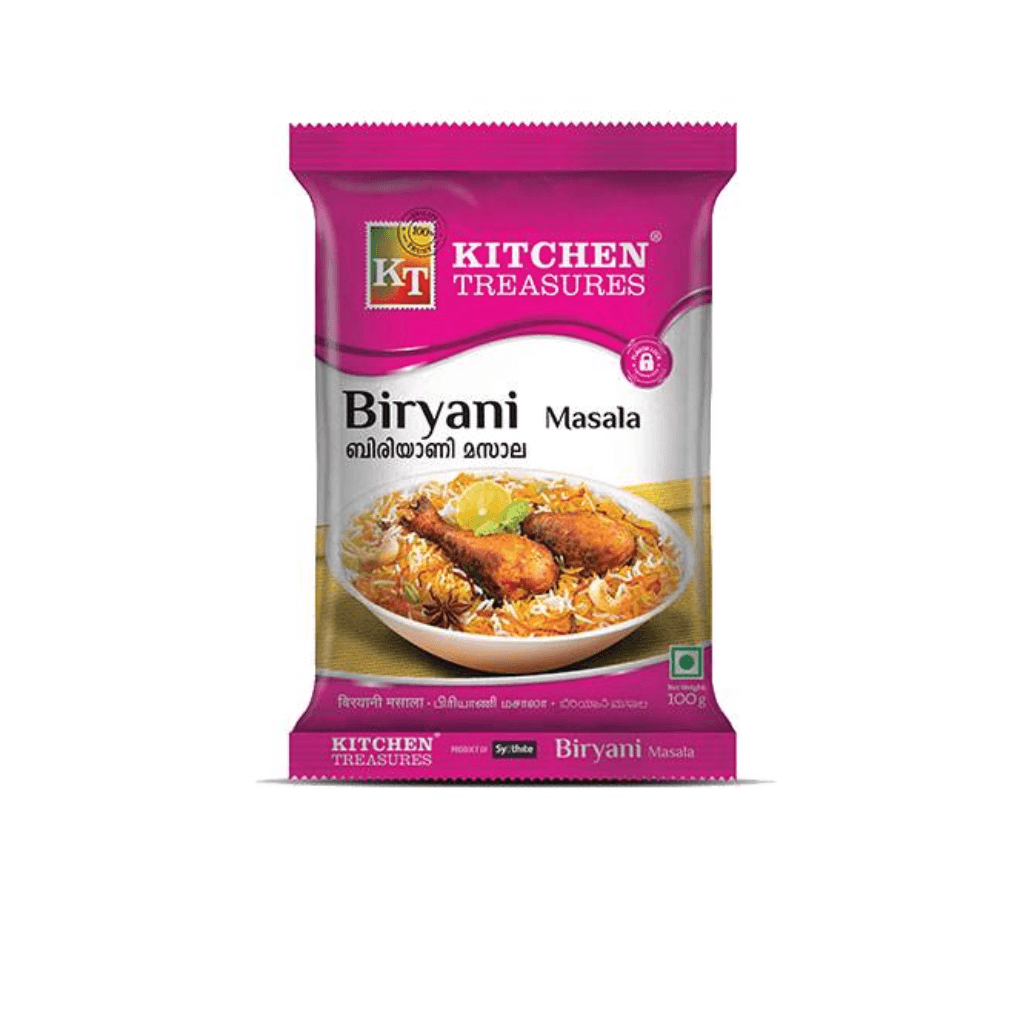 Kitchen Treasures Biriyani Masala 100g