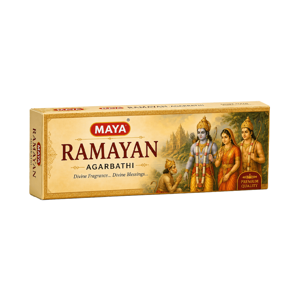 MAYA RAMAYAN AGARBATHI