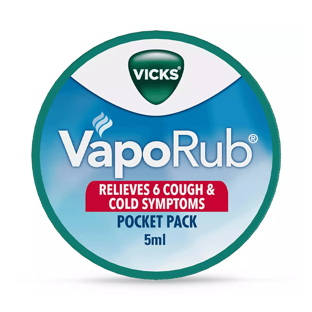 VAPORUB 5GM RTM
