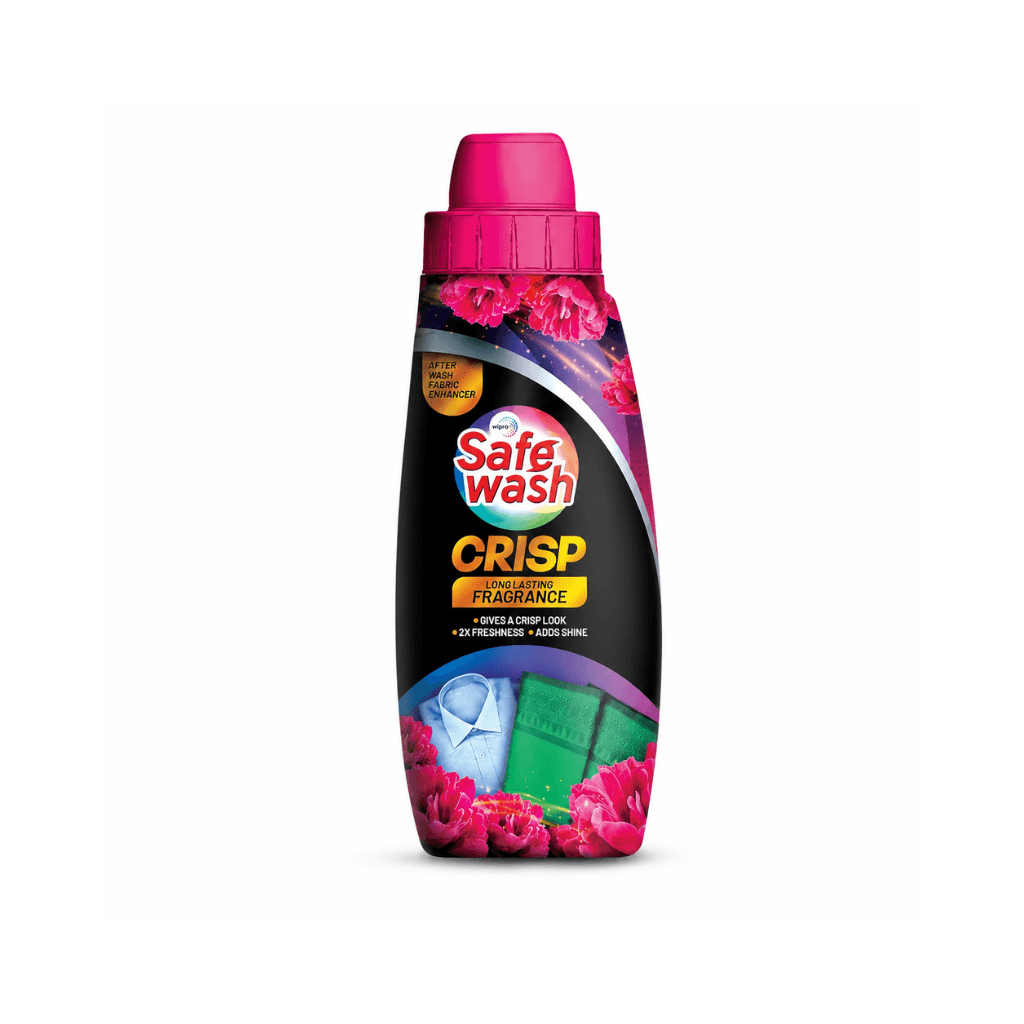 SANTOOR CRISP S WASH WIP 200 GM 