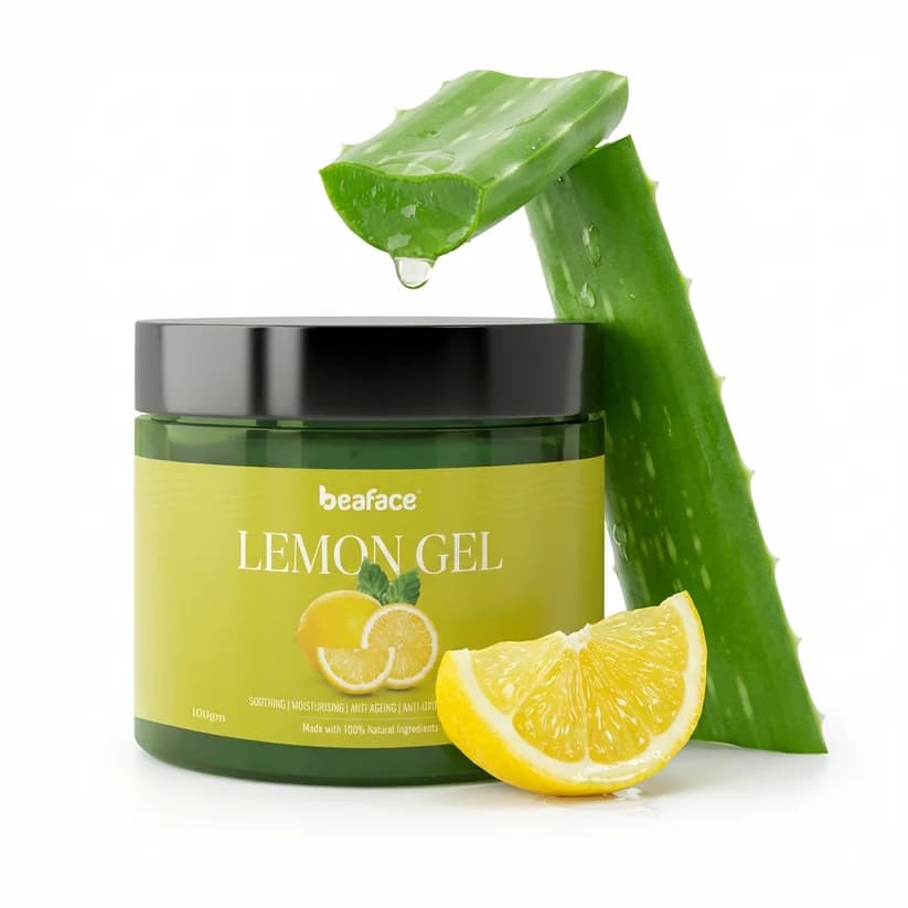 Beaface - Lemon Gel 100g