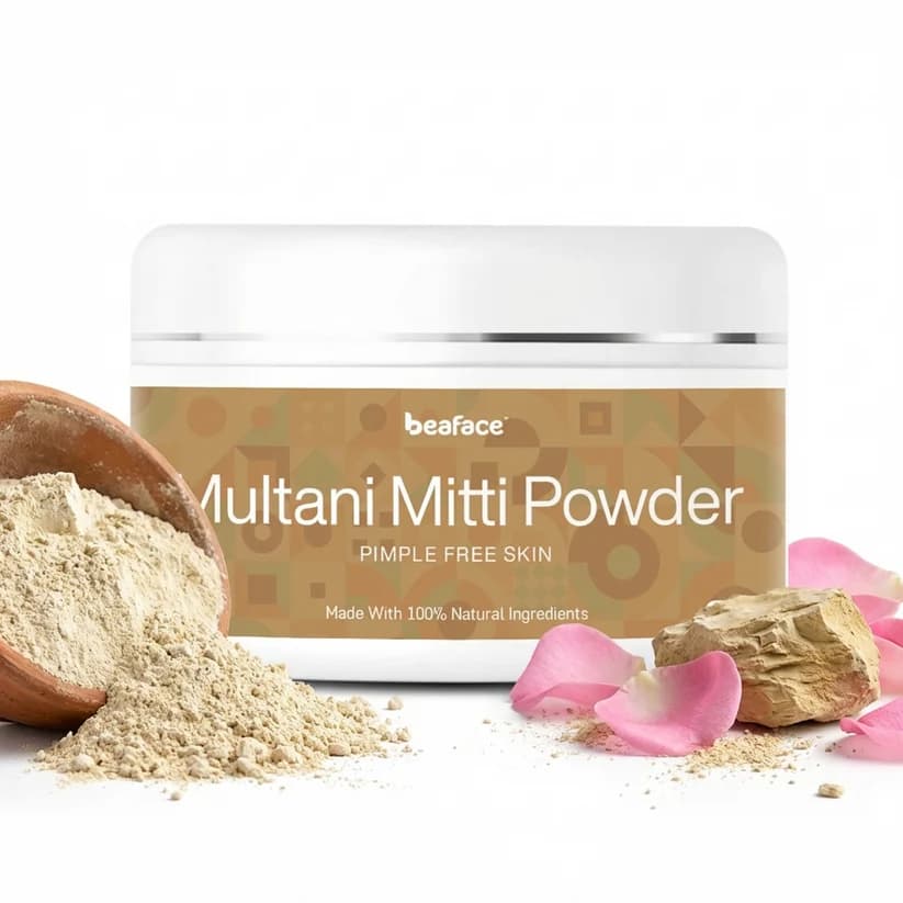 Multani Mitti Pimple Free Skin(100 gm)