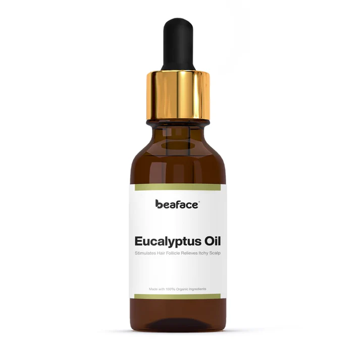 Beaface - Eucalyptus Oil  20ml