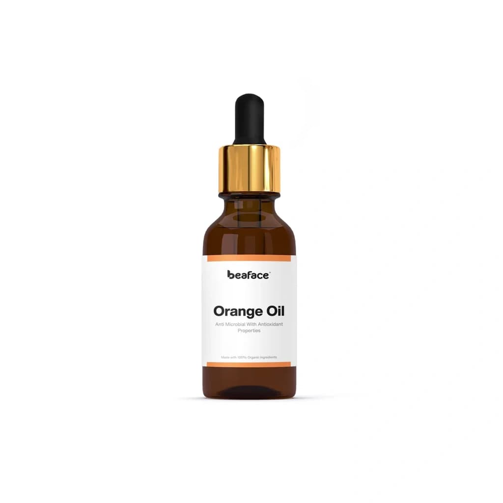 Beaface - Orange Oil 20ml