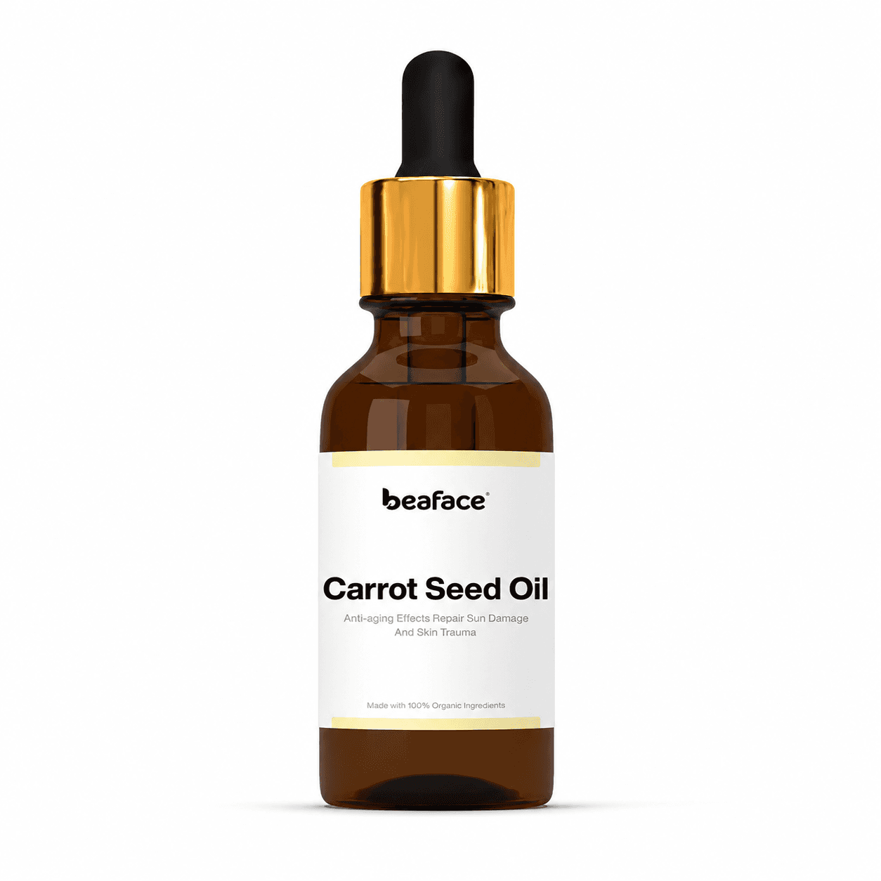 Beaface - Carrot Seed Oil 20ml