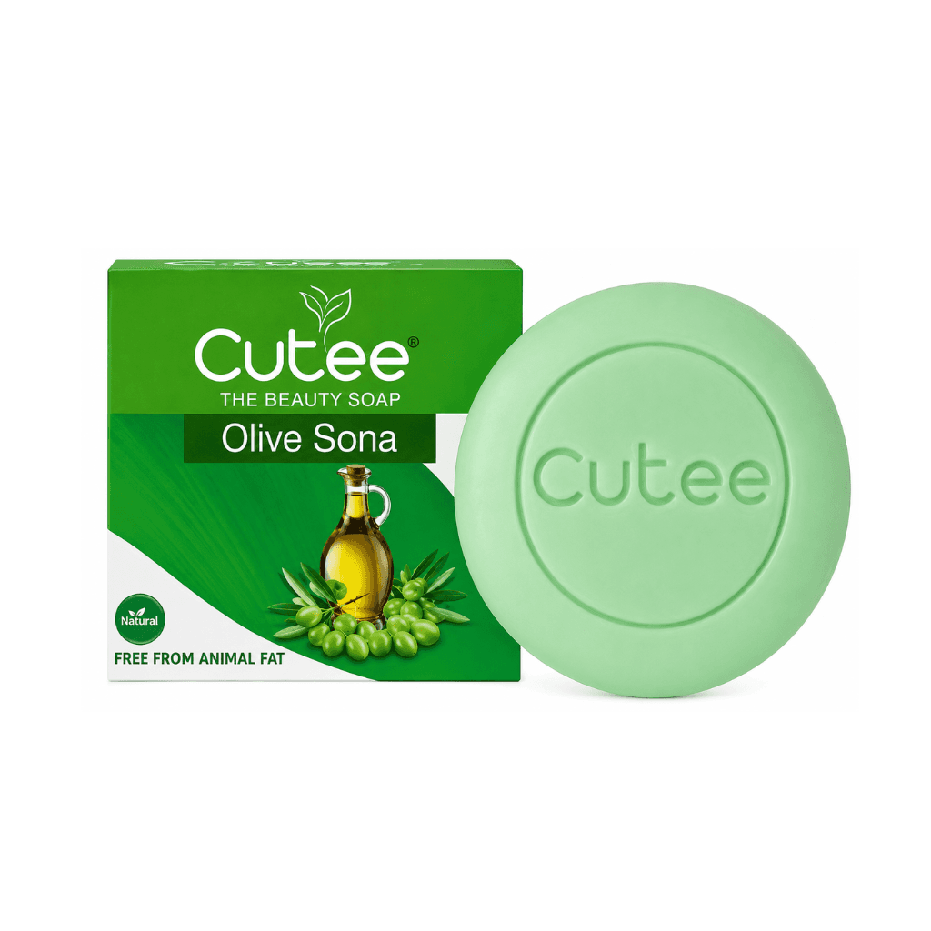 Cutee - The Beauty Soap Olive Sona 100 gm