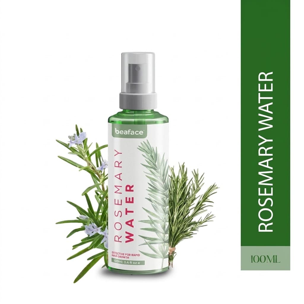 Rosemary Water For Hair Growth | Suitable All Hair Type Hair Spray For Regrowth | Hair Growth Expert 100ml