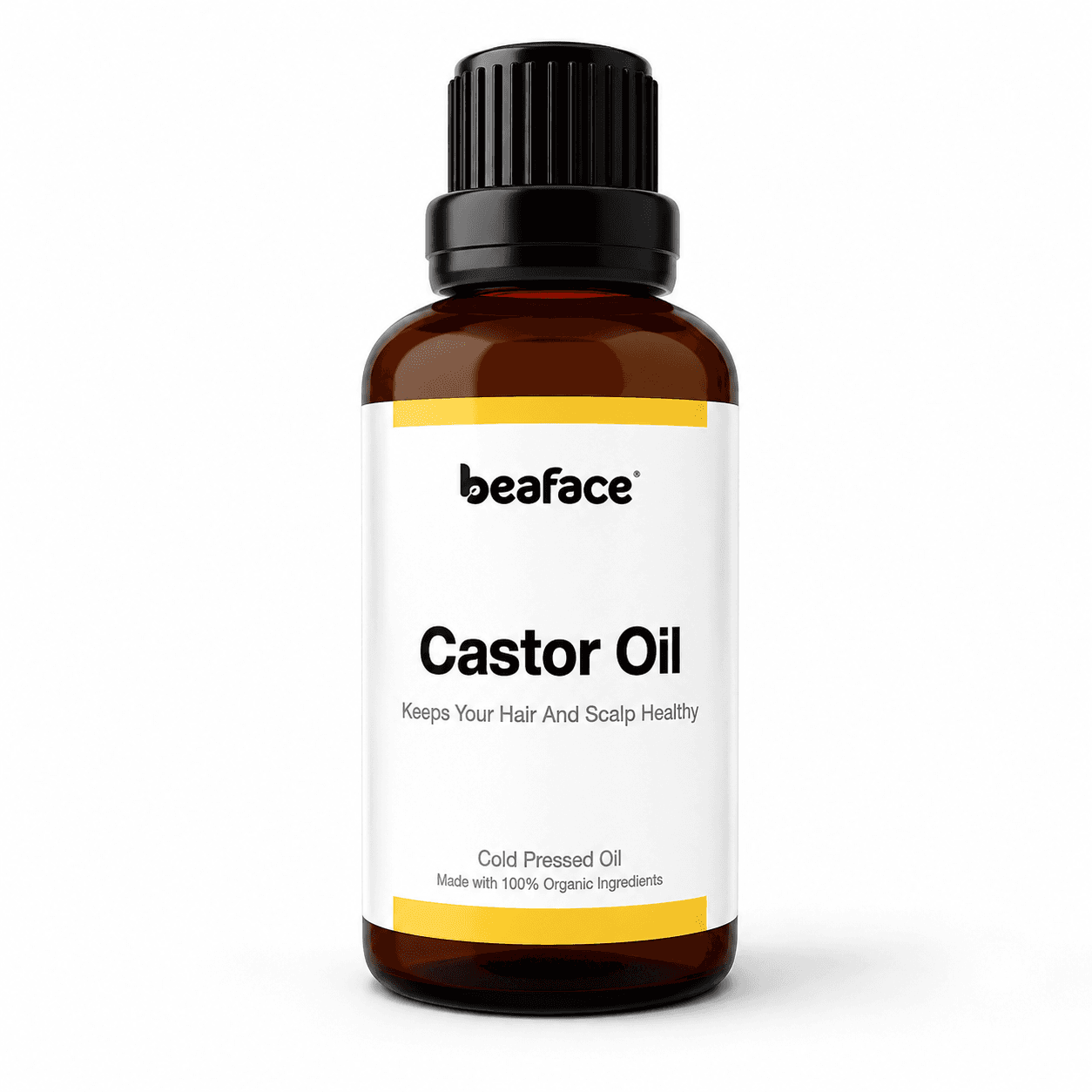 Beaface Combo Pack Castor Oil 50ml 