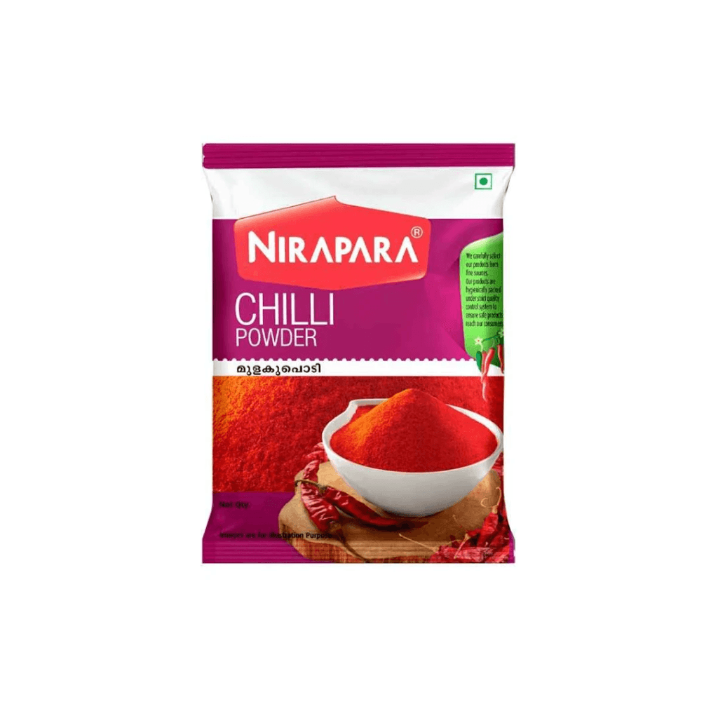 NIRAPARA - Spice Powder Chilly 500g