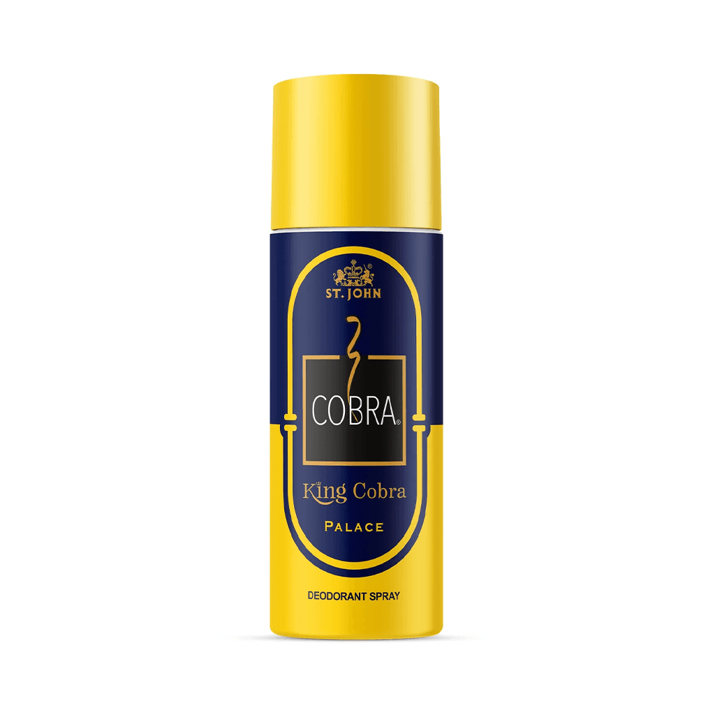 King Cobra Palace Deodorant Spray 150ML