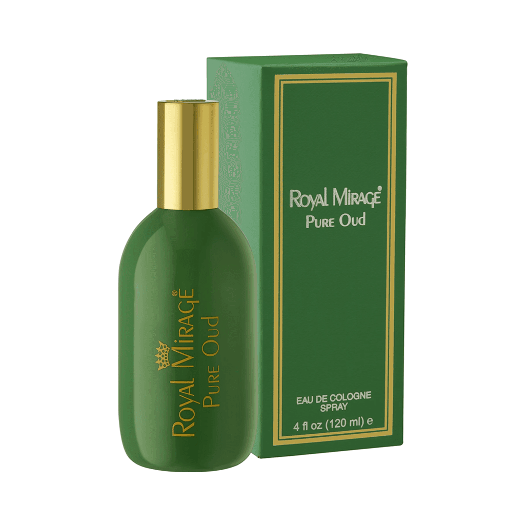 Royal Mirage Pure Oud EDC 120ml 120 ml
