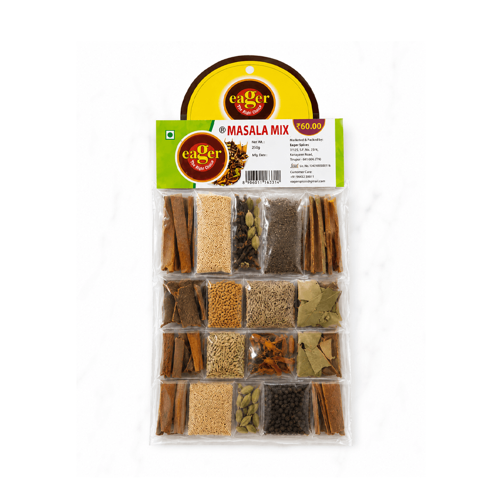 MASALA MIX  EAGER 75 GM