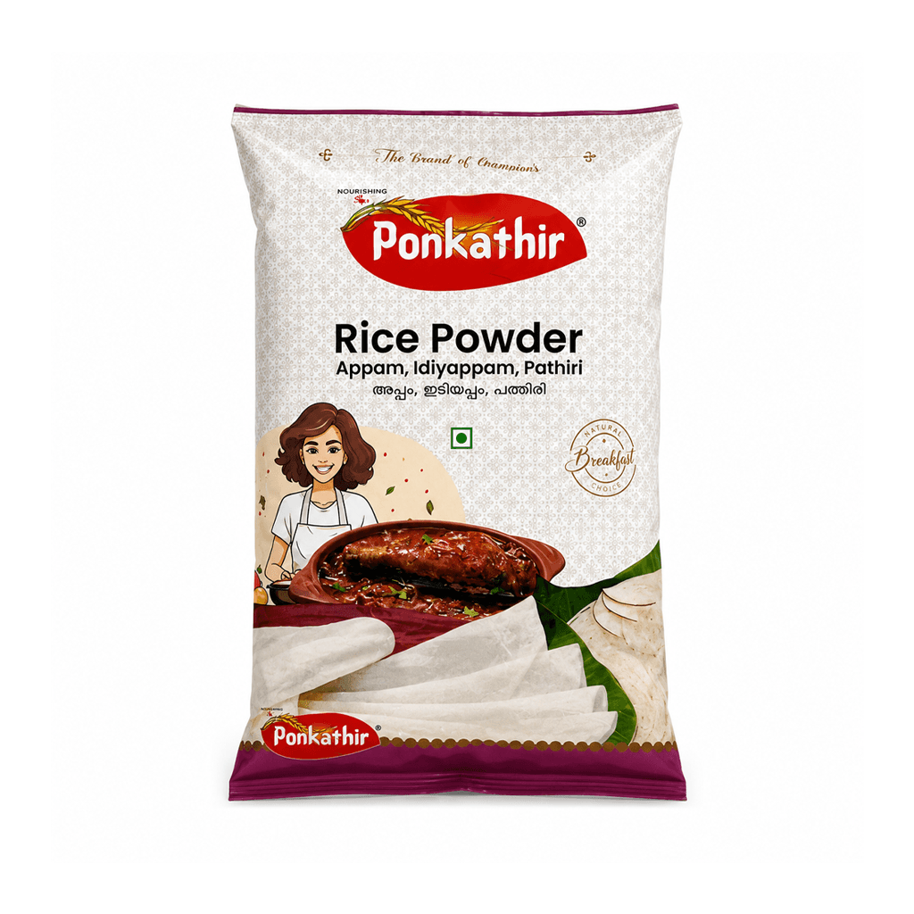PONKATHIR APPAM PODI (RICE POWDER)