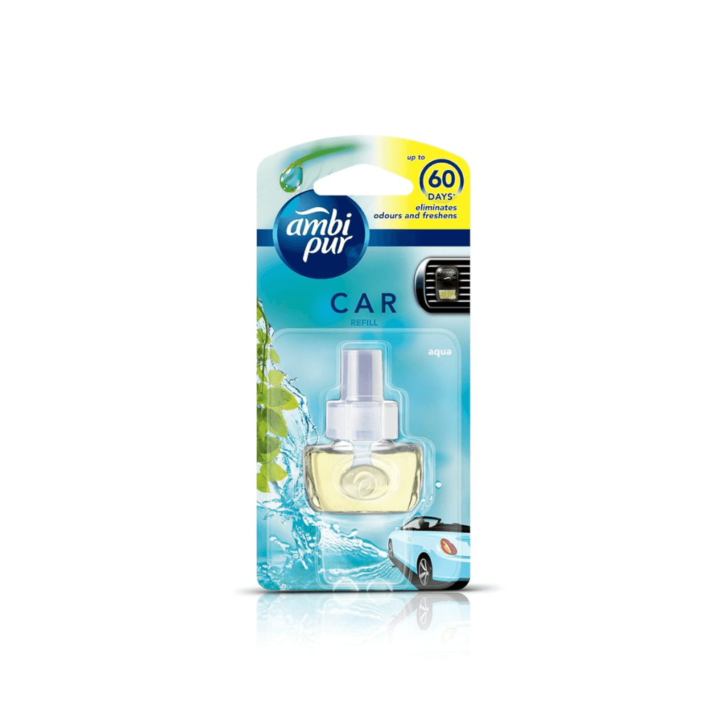 AMBI PUR CAR REFILL AQUA 